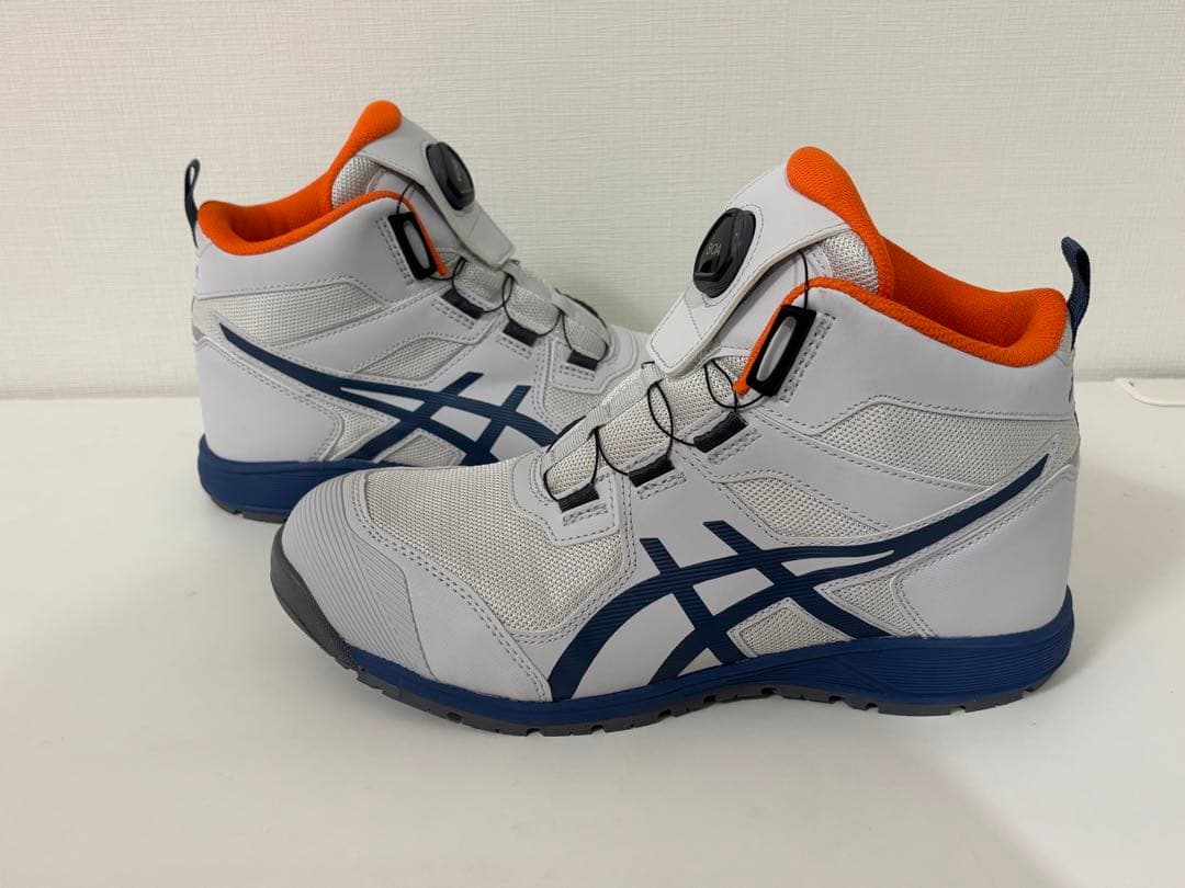 新品　アシックス　安全靴　ウィンジョブCP214 TS BOA 26.5cm