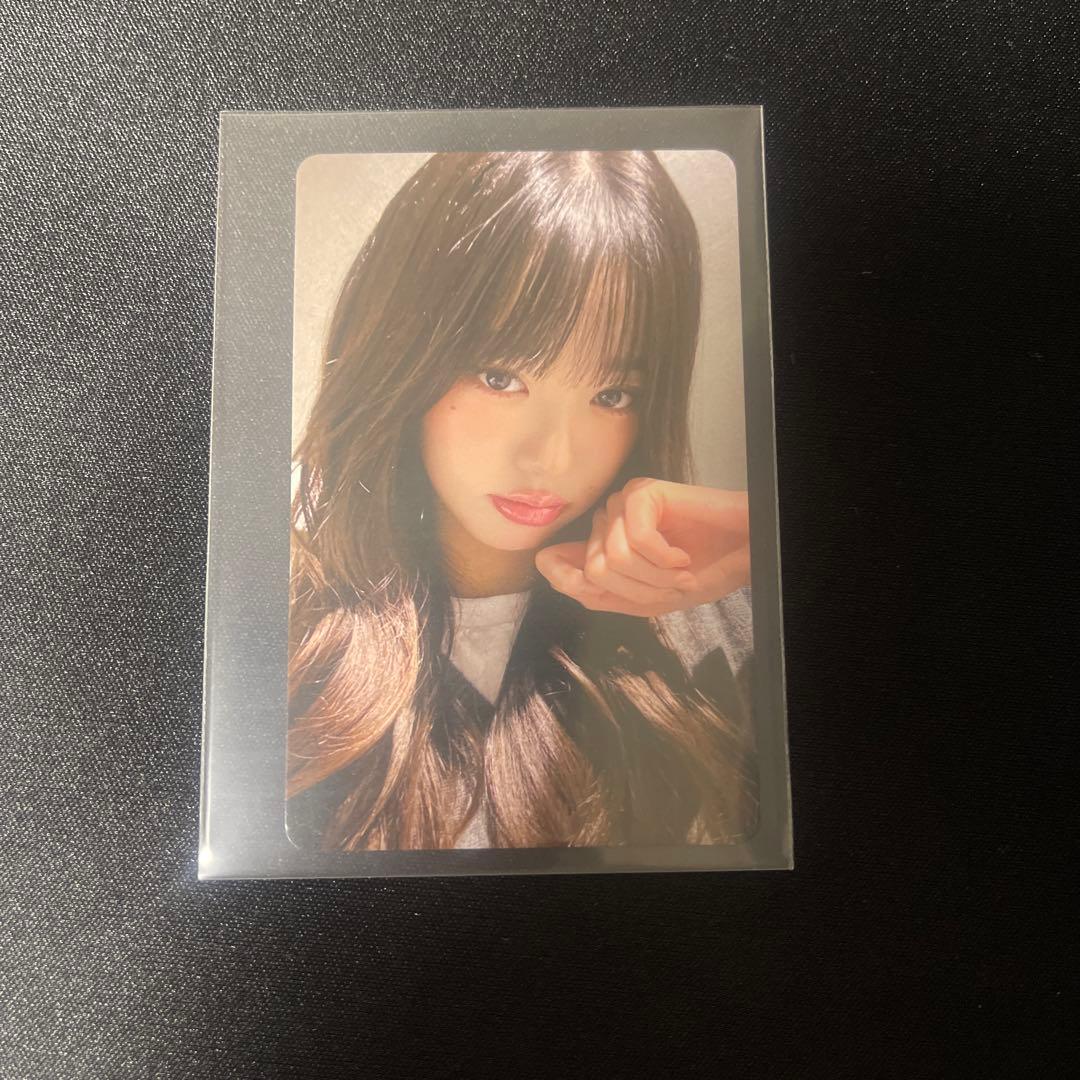 IVE SECRET 11/23東京会場限定 ウォニョン