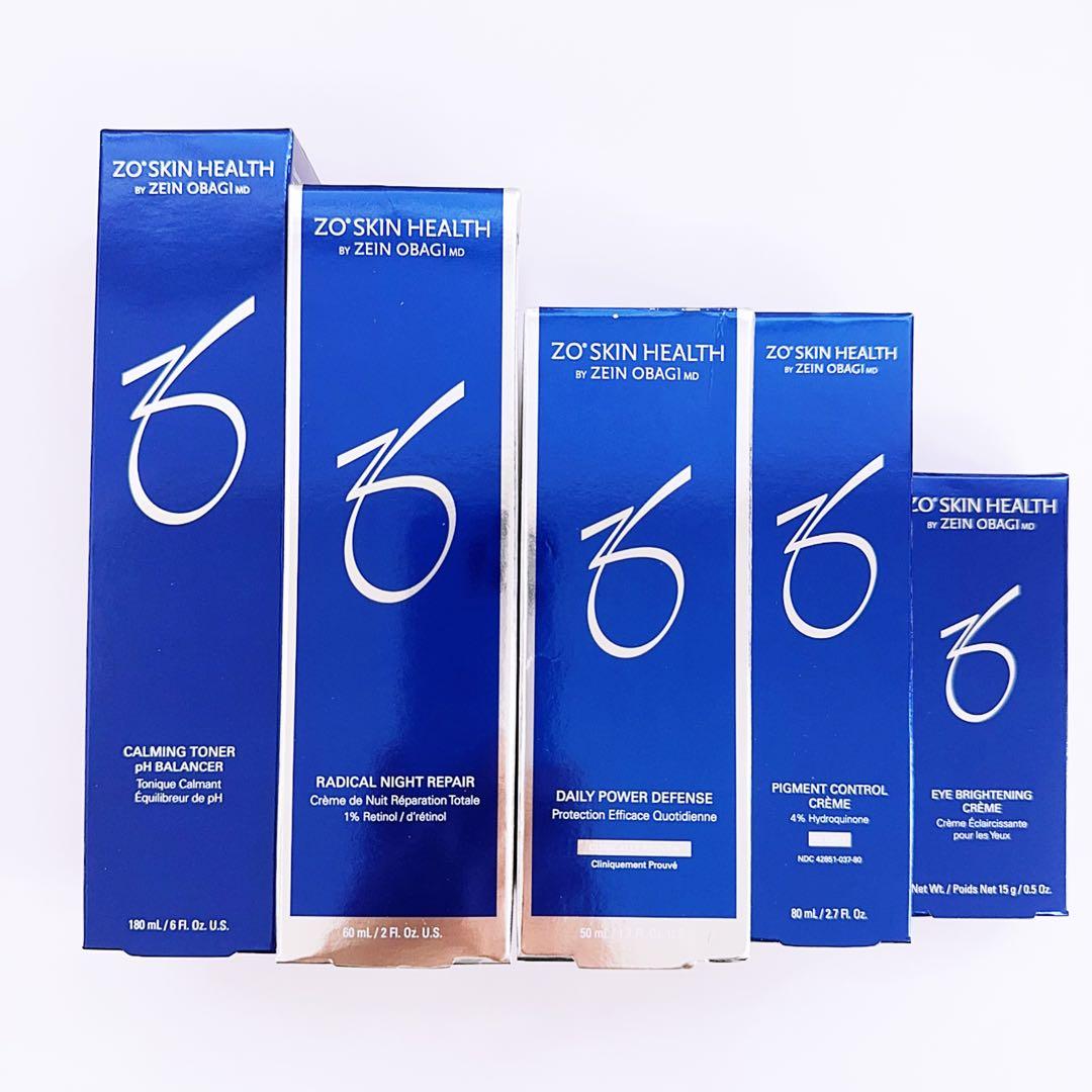 専用ページ　ゼオスキン　5点