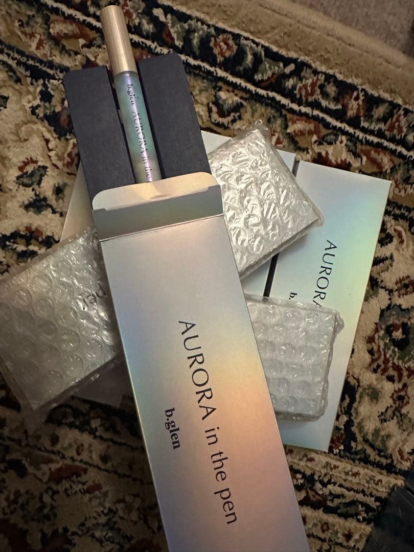 b.glen AURORA in the pen5本セット