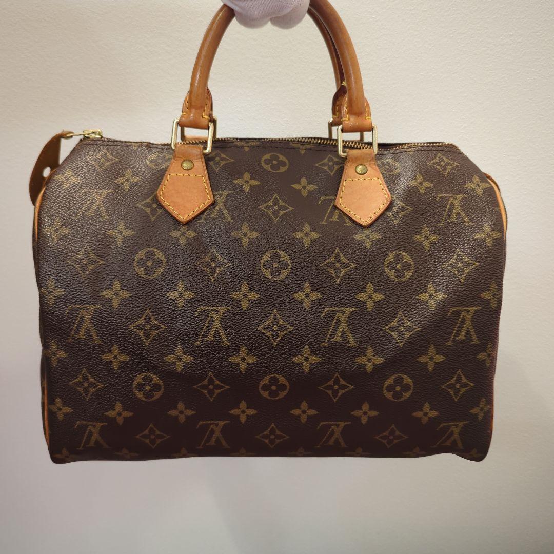 ルイ・ヴィトン スピーディー30
