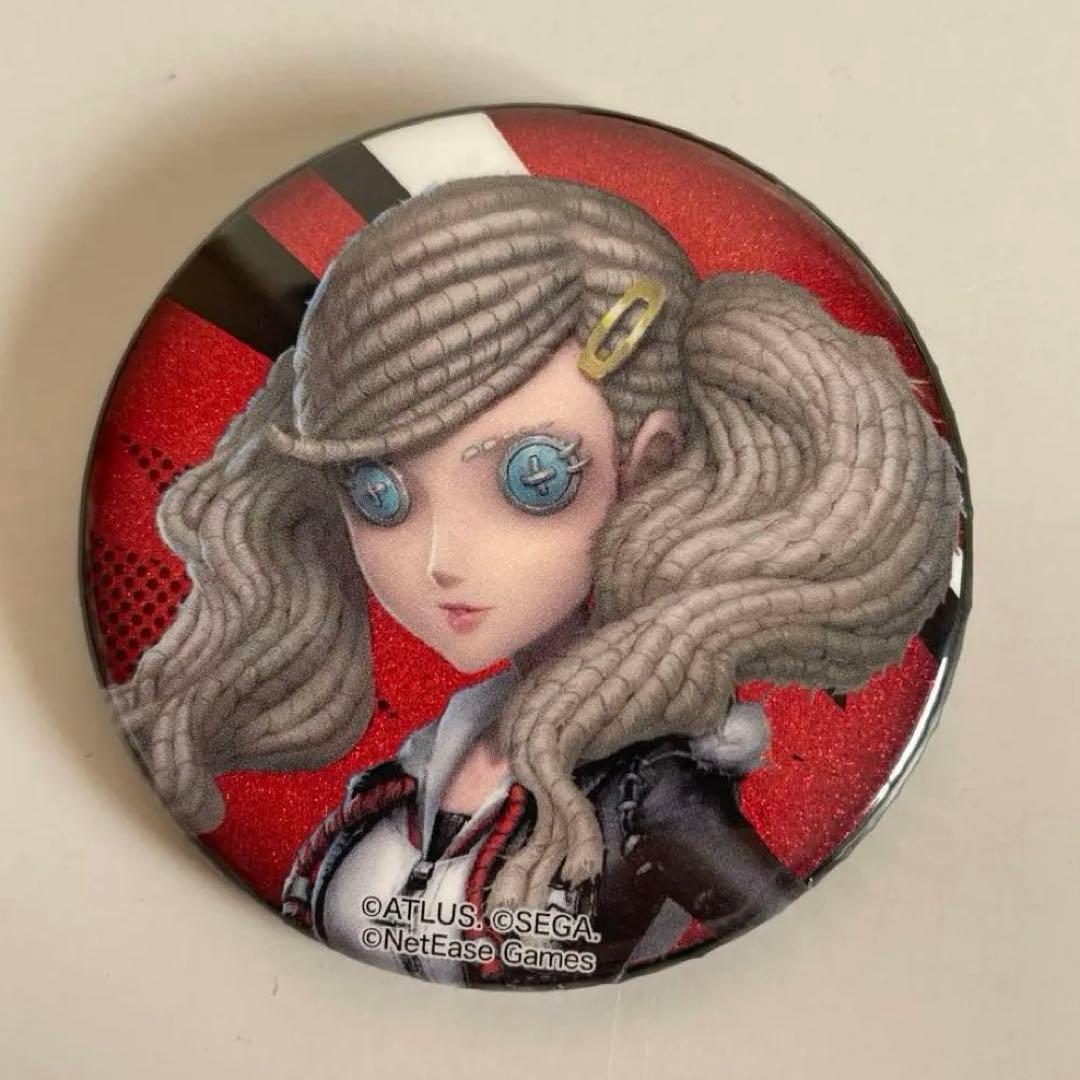 Identity V 第五人格 ペルソナ P5R 缶バッジ 高巻杏 - メルカリ