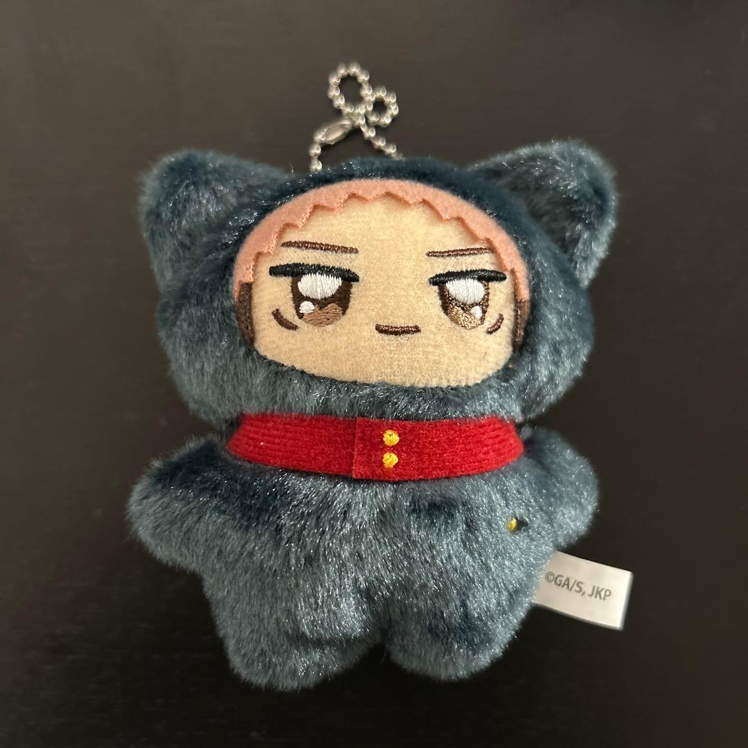 呪術廻戦 虎杖悠仁 ちみけもマスコット - メルカリ