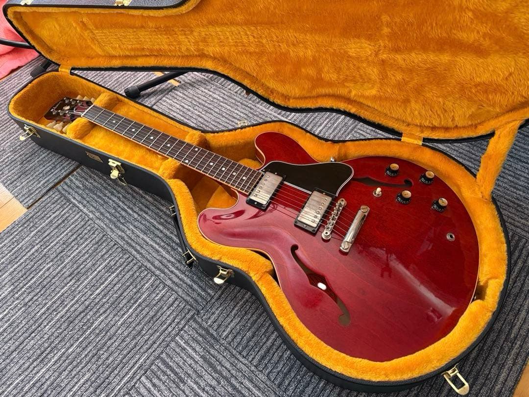 ギター Gibson CustomShop ES-335 '61 macmil