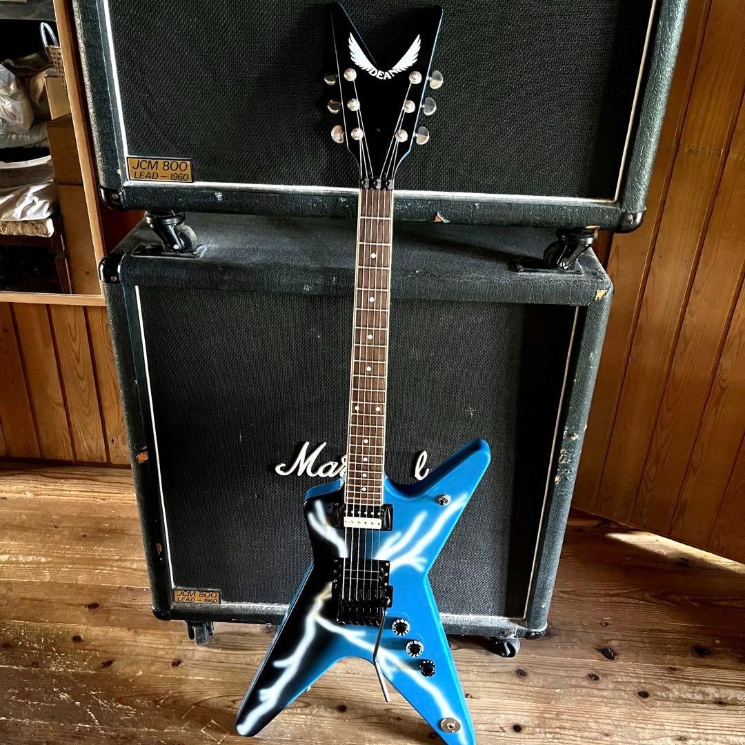 ギター DEAN Cowbows From Hell Dimebag Darrell