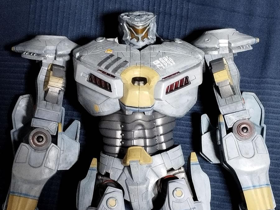 ネカ 18インチ ストライカーエウレカ パシフィック・リム/ ストライカー・エウレカ 18インチ アクション