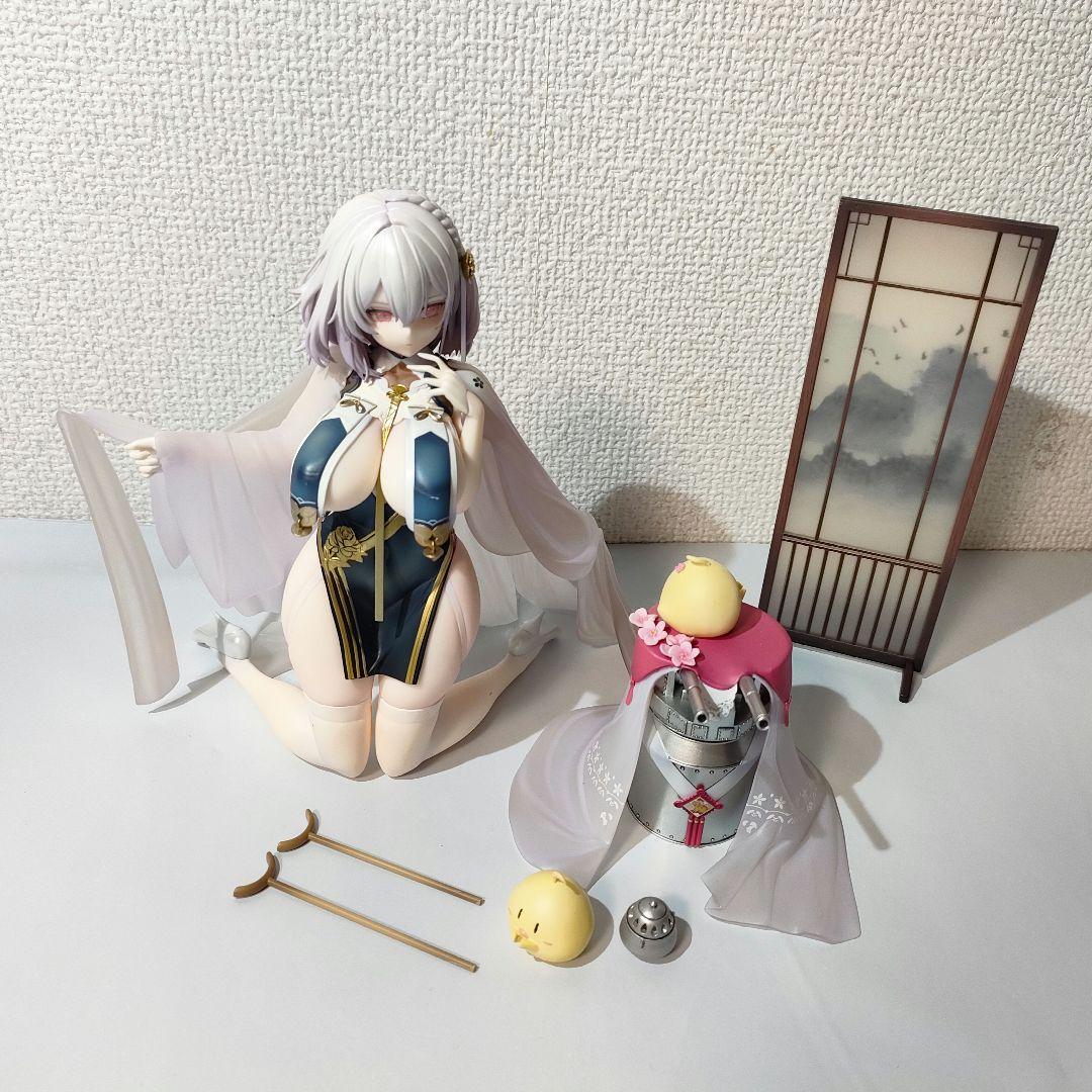 ☆　アルター　アズールレーンフィギュア　シリアス　青雲映す碧波　1/7　☆
