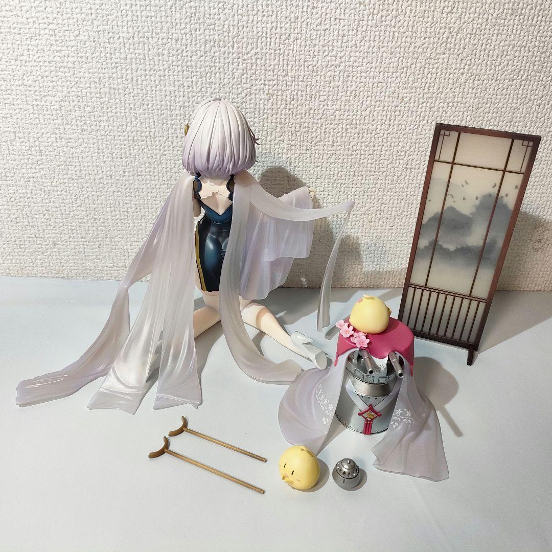 ☆　アルター　アズールレーンフィギュア　シリアス　青雲映す碧波　1/7　☆