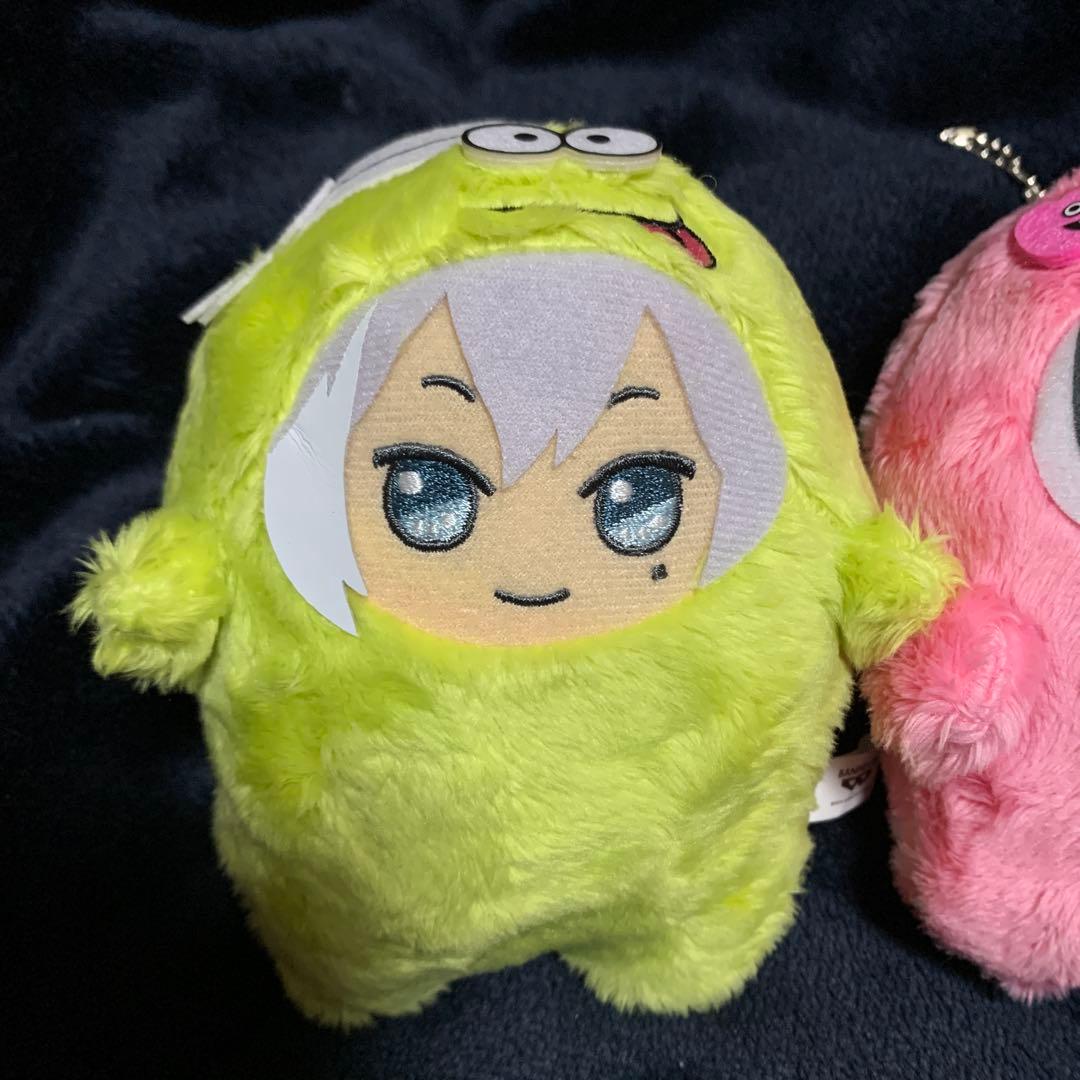 アイナナ Re:vale きらどる ぬいぐるみ モンぬい わるモフ 百 千 4点