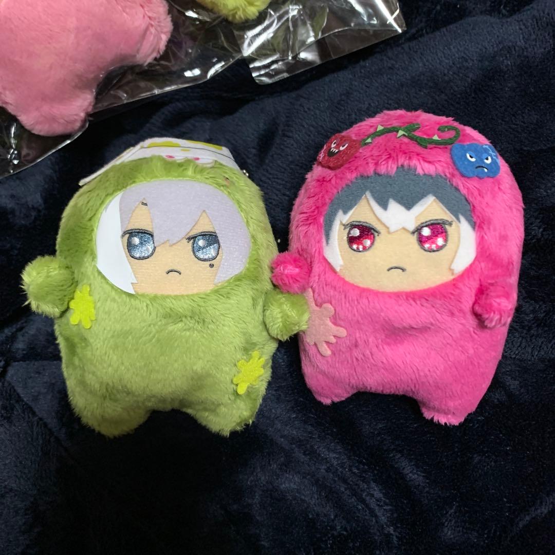 アイナナ Re:vale きらどる ぬいぐるみ モンぬい わるモフ 百 千 4点
