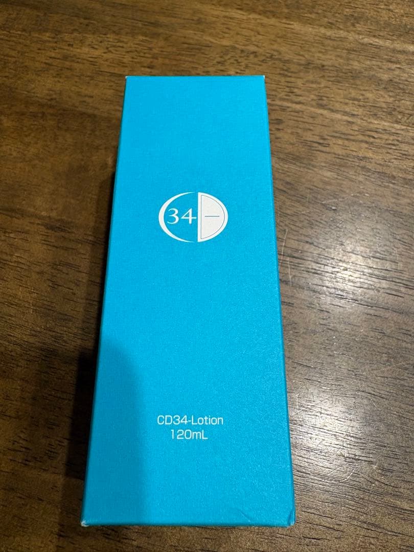 CD34マイナスローション　120ml