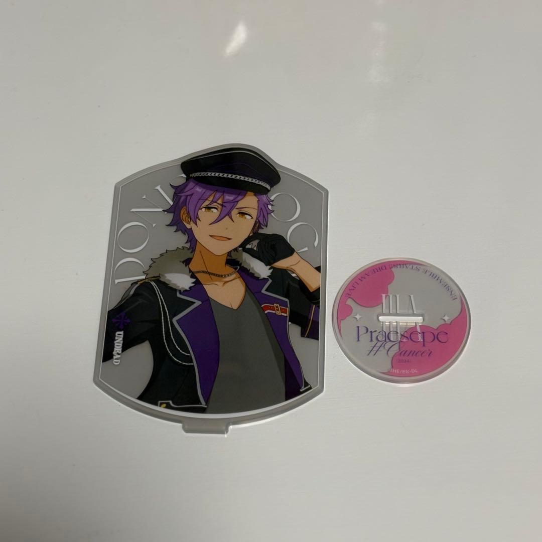 あんスタ 乙狩アドニス アクスタ スタフォニ スタライ 花窓 中国