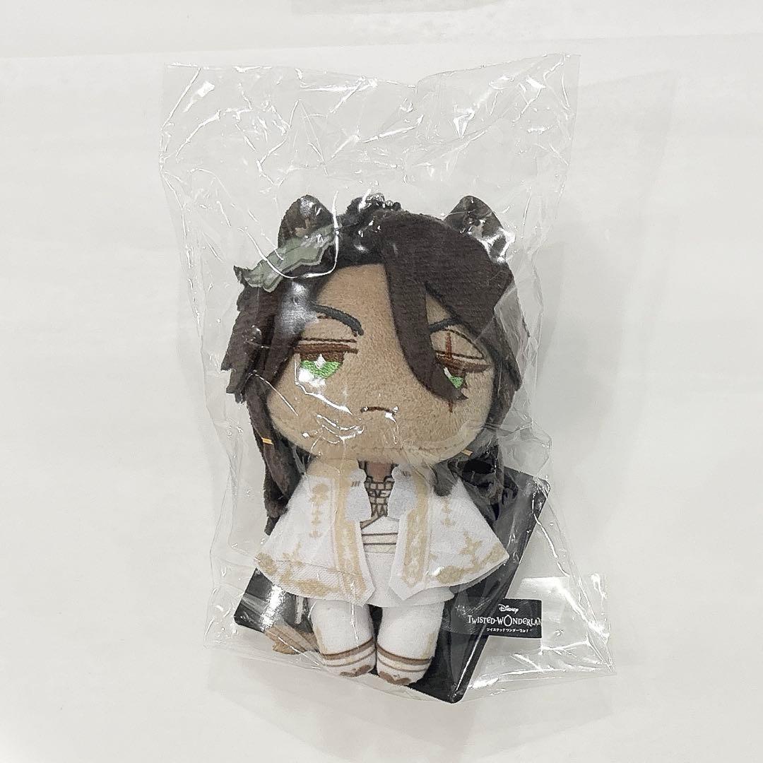 ツイステ ミニミニぬいぐるみ フェアリーガラ レオナ・キングスカラー