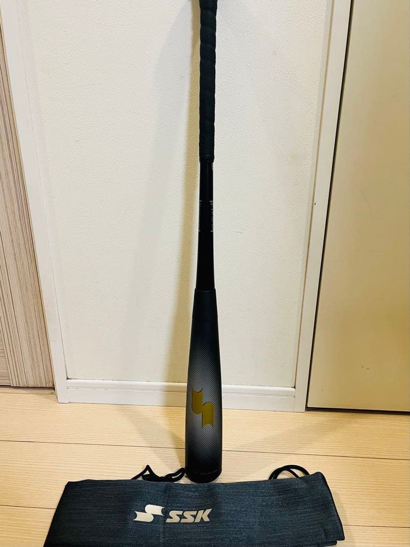 SSK MM23 MX 84cm トップバランス　専用ケース付き