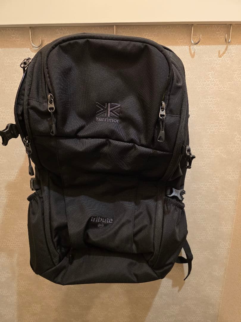 Karrimor　tribute 40（カリマー トリビュート40）