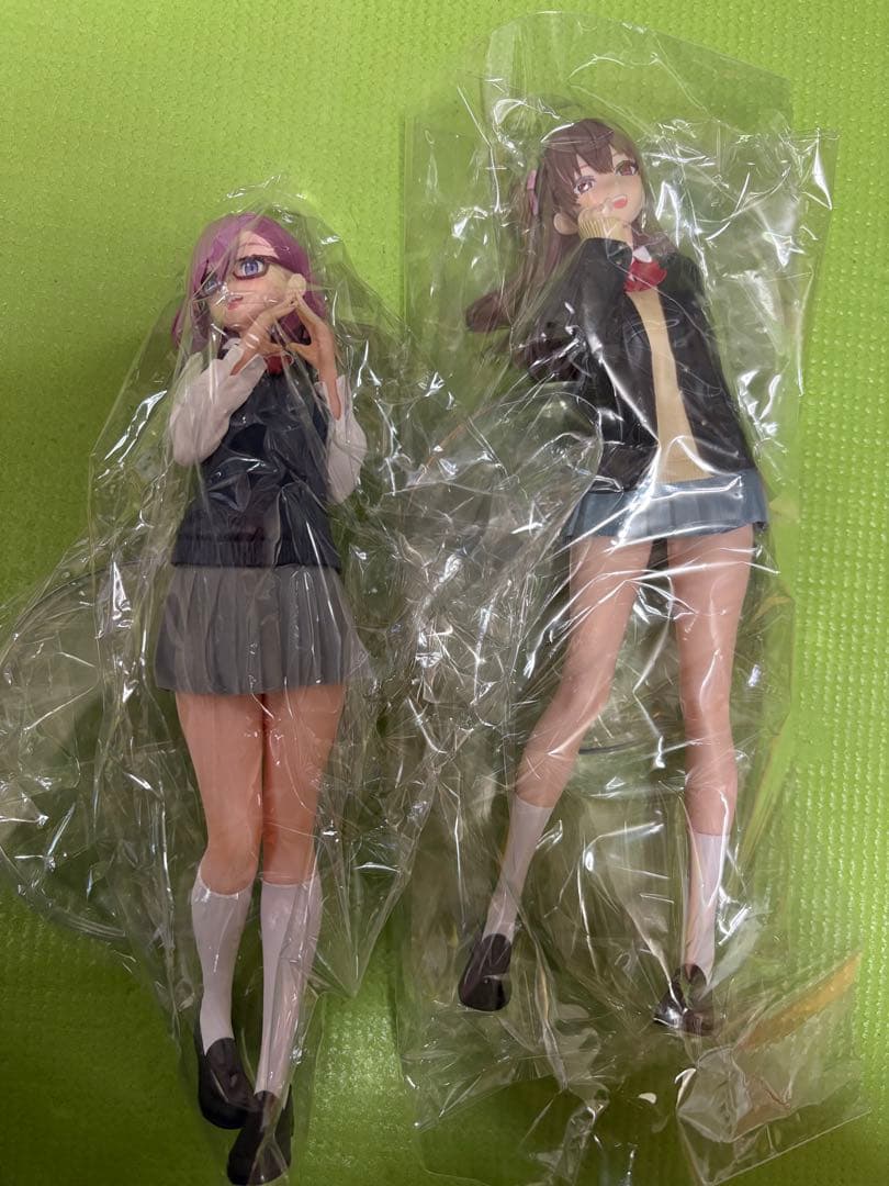 箱無し 美少女フィギュア 16体セット まとめ売り ToLOVEる ニゴリリ