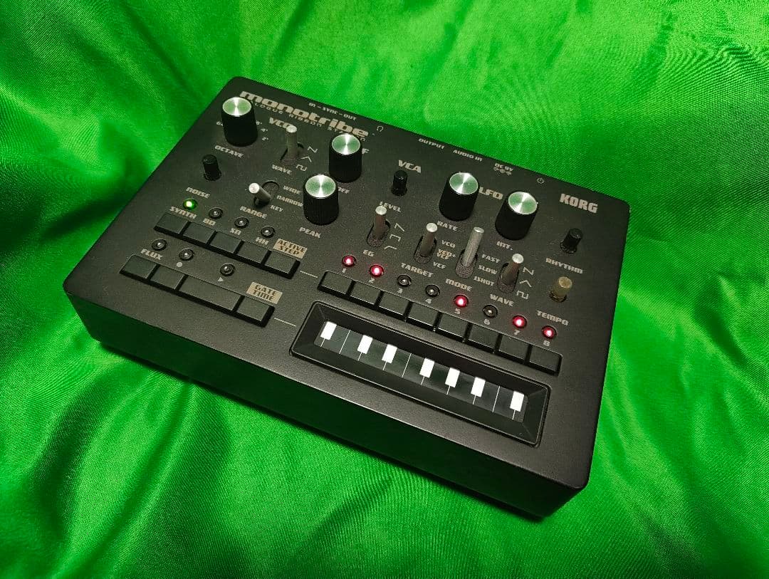 鍵盤楽器 KORG monotribe