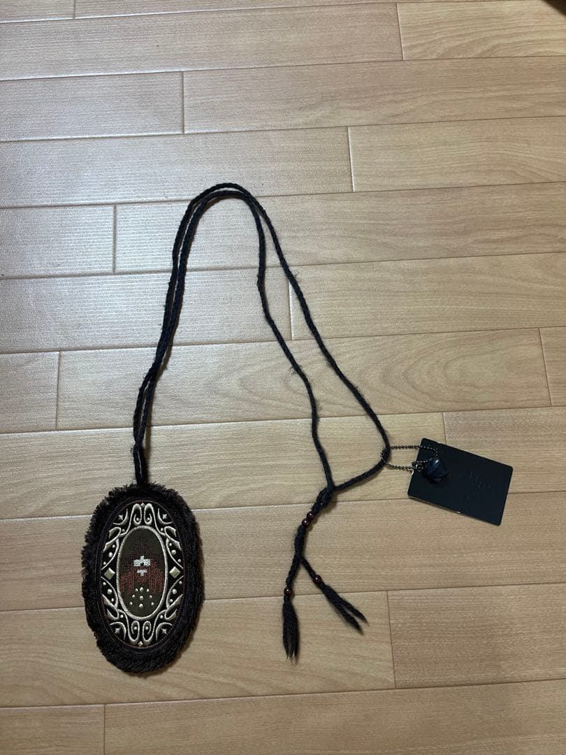 希少　NUMBER(N)INE ジョージ期03AWネックレス archive