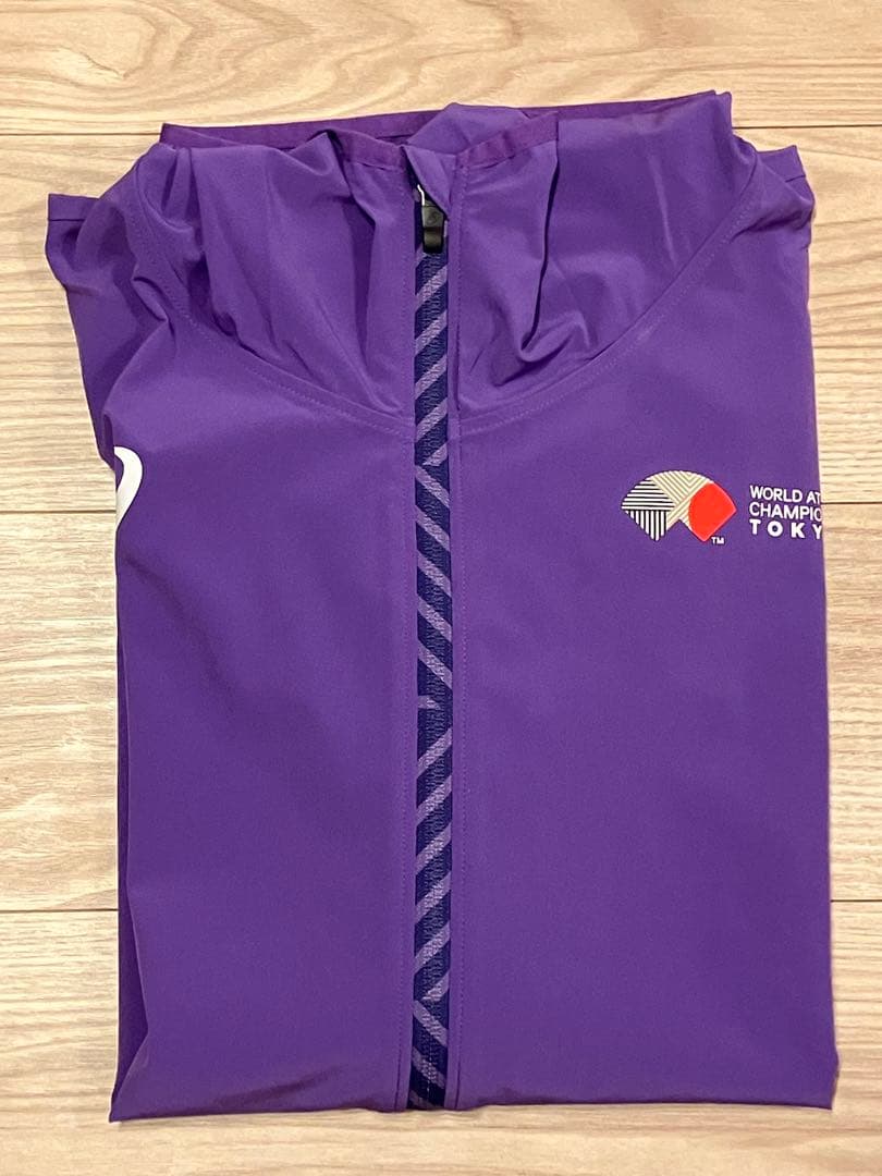 非売品 東京 世界陸上 asics ４点セット