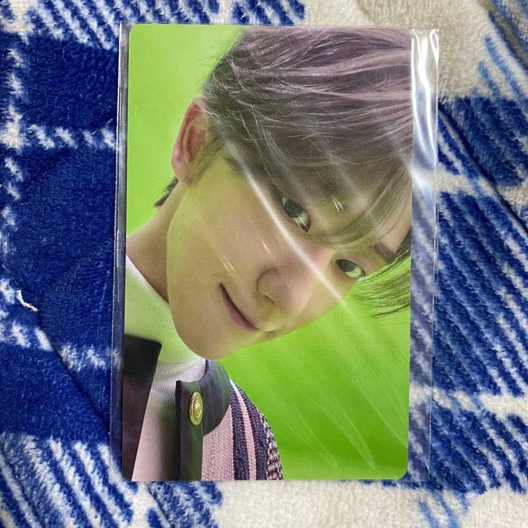 SEVENTEEN あいのちから 特典トレカ ⭐️ディエイト⭐️ - メルカリ