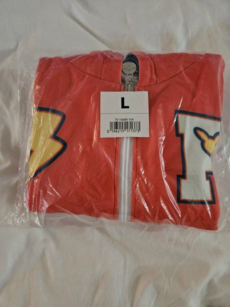 WCS 2025 ジャケット アナハイム ポケモンセンター