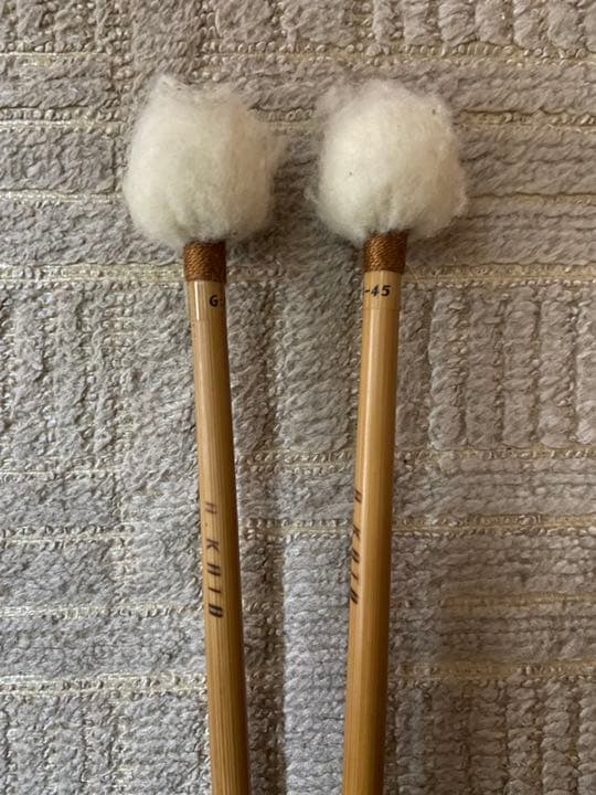 カトー ティンパニ マレット - メルカリ