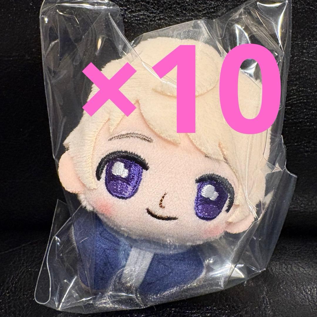 ヘタリア　 みにちゃむ　ロシア　10個