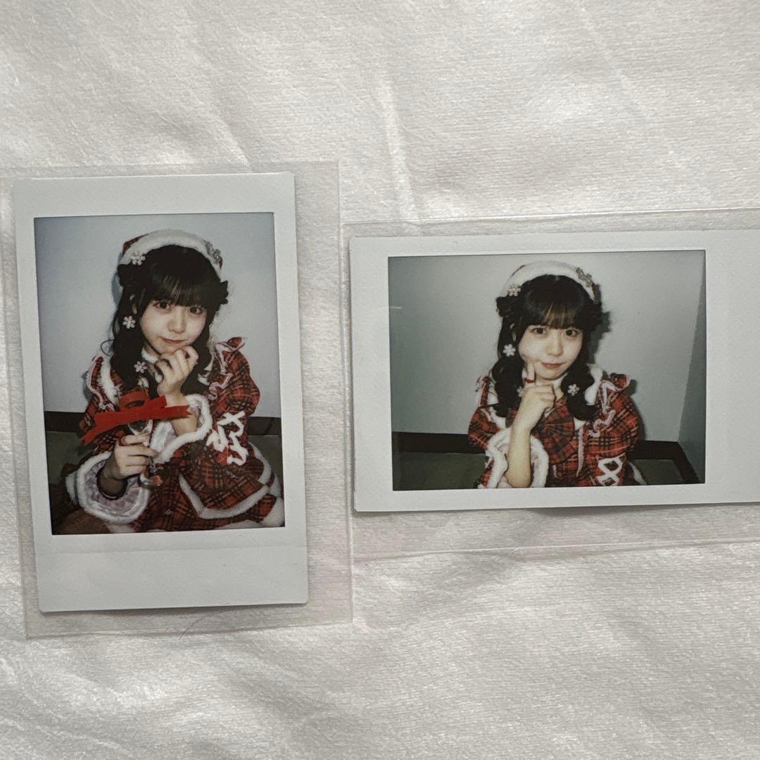 iLiFE! 福丸うさ ランチェキ クリスマス衣装 - メルカリ