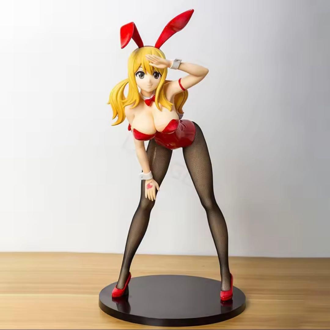 FAIRY TAIL ルーシィ・ハートフィリア バニーVer.フィギュア
