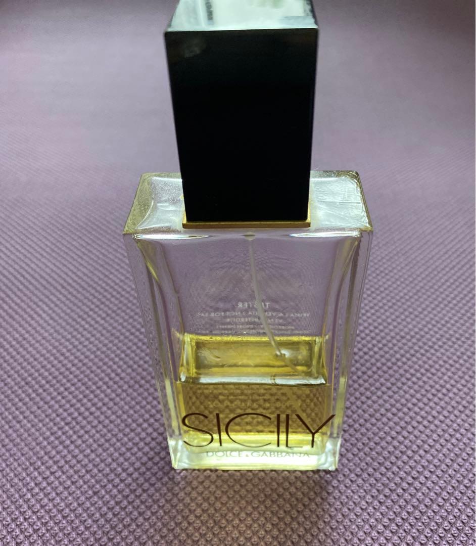 鈴屋たまき様専用【廃番】ドルチェ＆ガッバーナ シシリー SICILY40ml