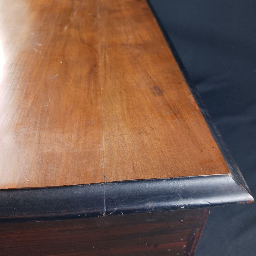 専用S153 フランス製 シリンダーオルゴール アンティーク - メルカリ