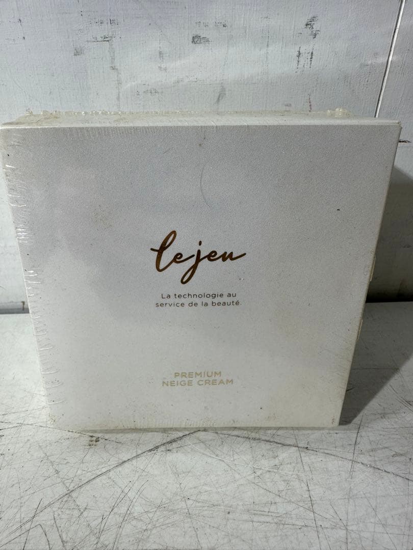 【未使用品】ルジュ プレミアム ネージュクリーム 30g