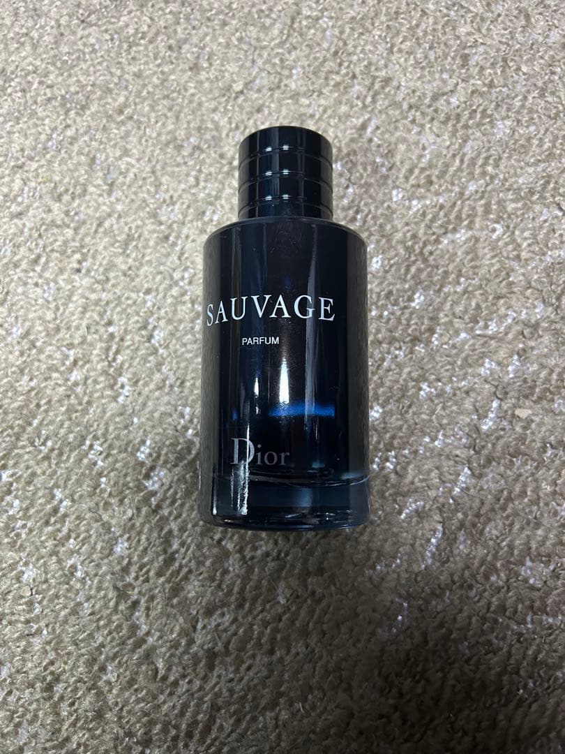 Dior ディオール　ソヴァージュ　パルファム　100ml