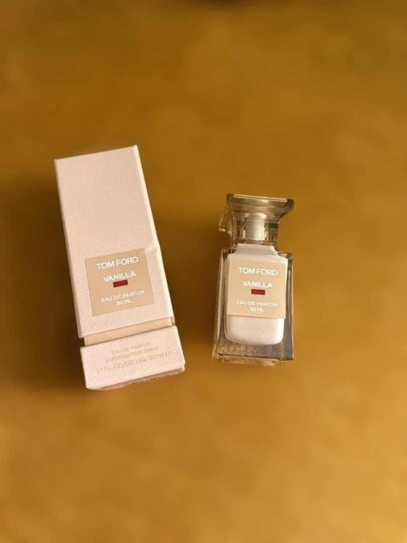 TOM FORD VANILLA EAU DE PARFUM 50ml 正規品