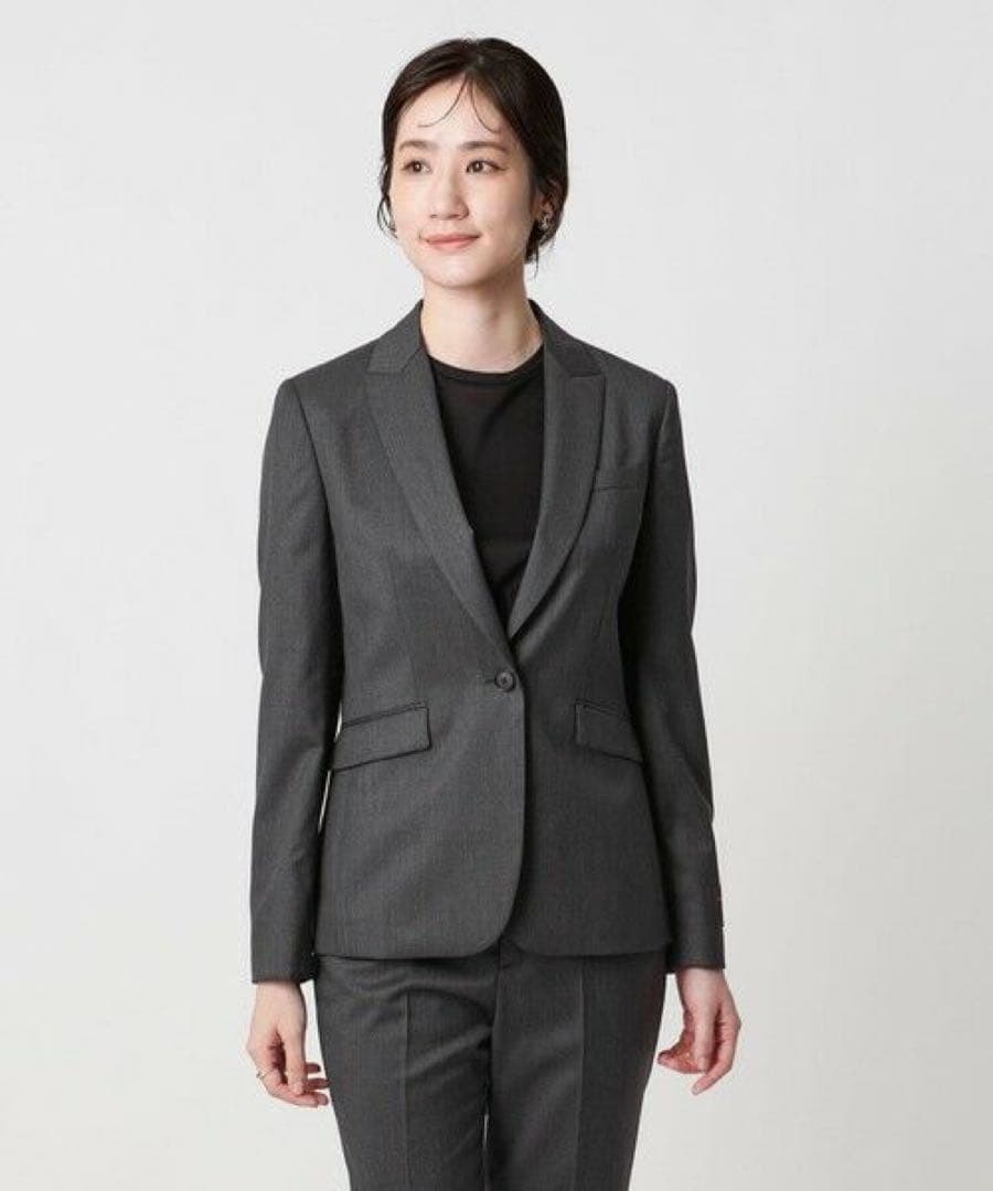 UNITED ARROWS CANONICO テーラードジャケット