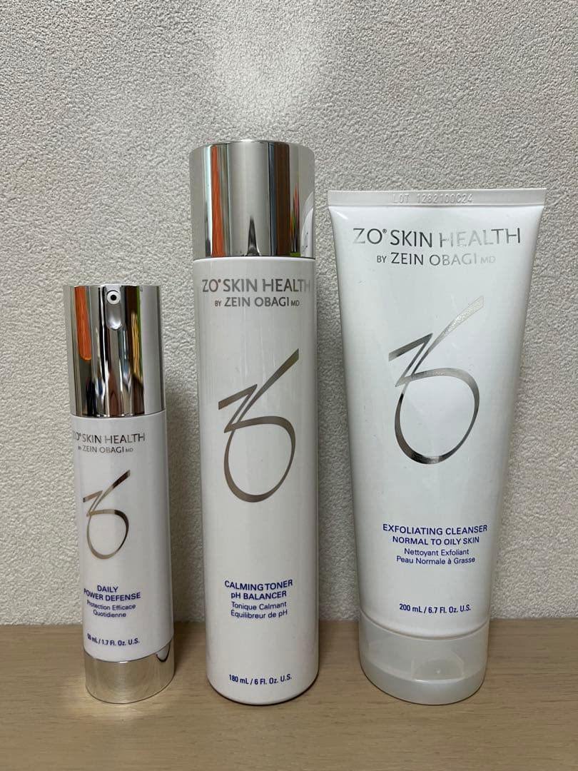 ゼオスキン３点セット