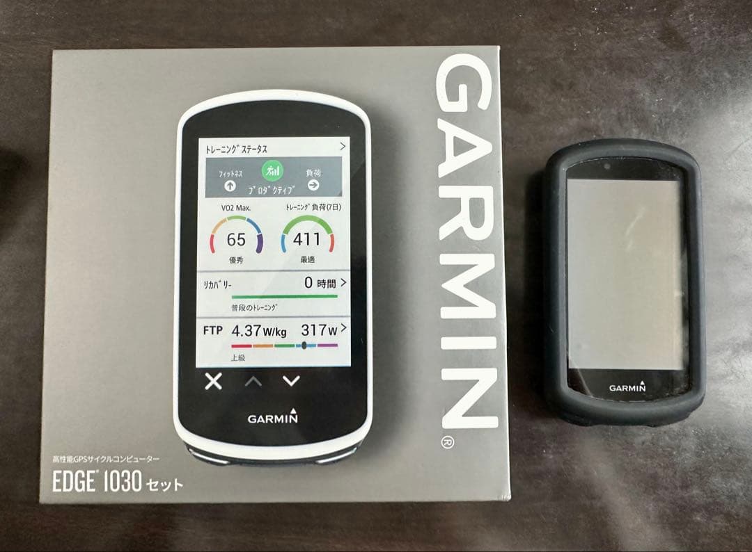 F*o様 GARMIN EDGE 1030 サイクルコンピューター本体