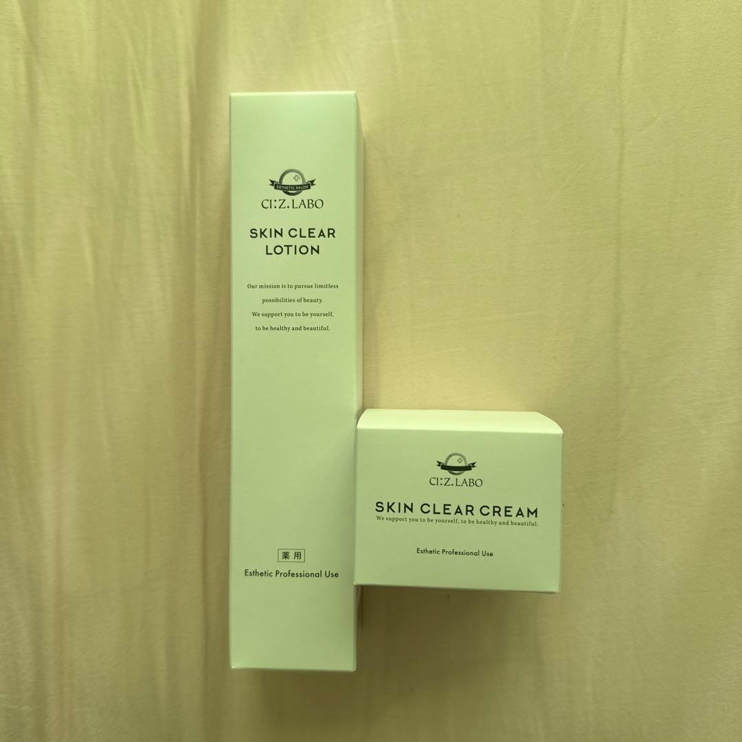 化粧水・ローション・トナー mfy モイストトナー・ミルキーローション