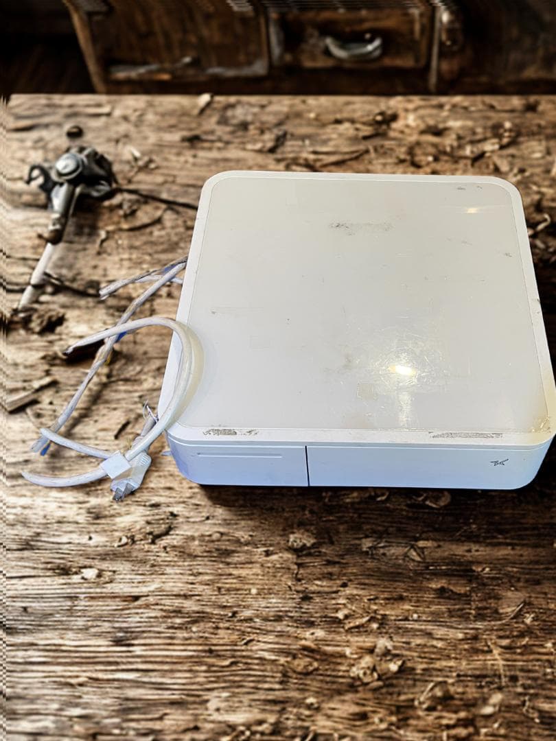 【リツ】スター精密 mPOP(POP10WHTJP)レジプリンター