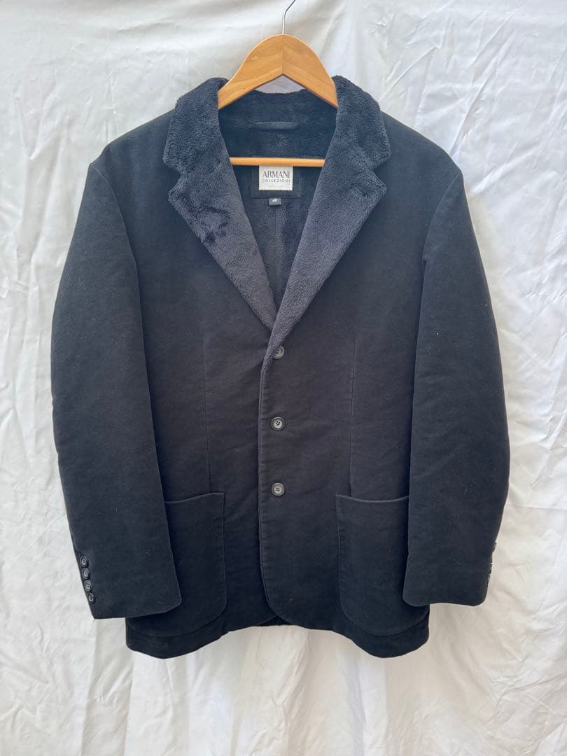 極美品 アルマーニ コレツィオーニ　ジャケット　48
