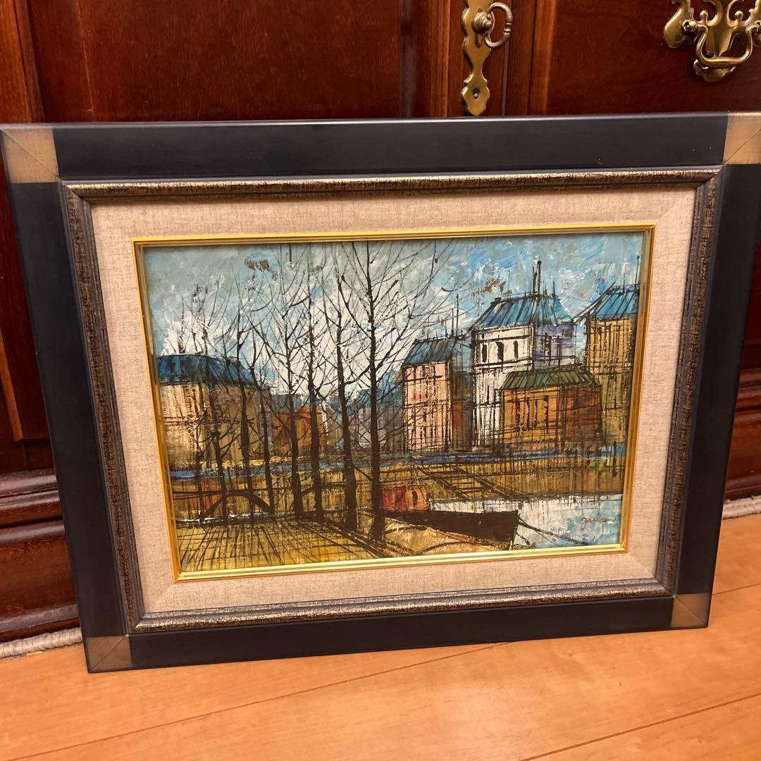 【更に値下げしました】油絵画