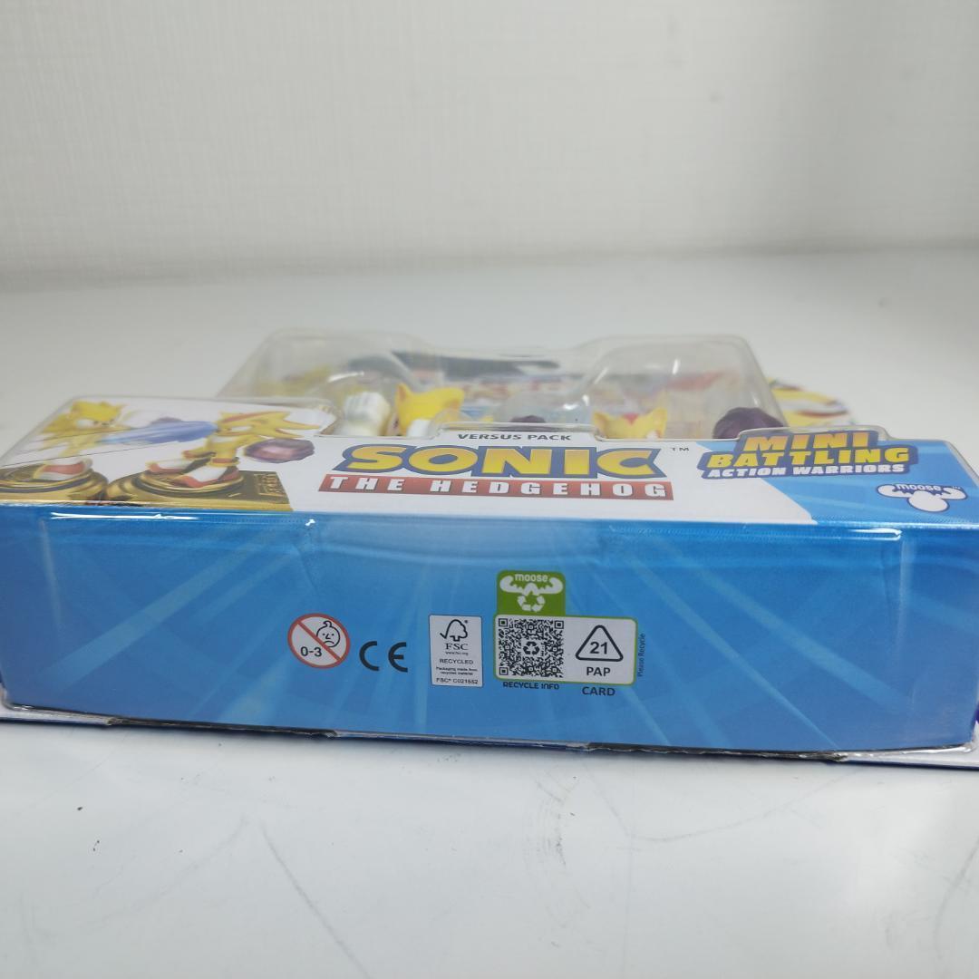 akedo アケド ソニック コレクター 限定商品 フィギュア シャド IA2B