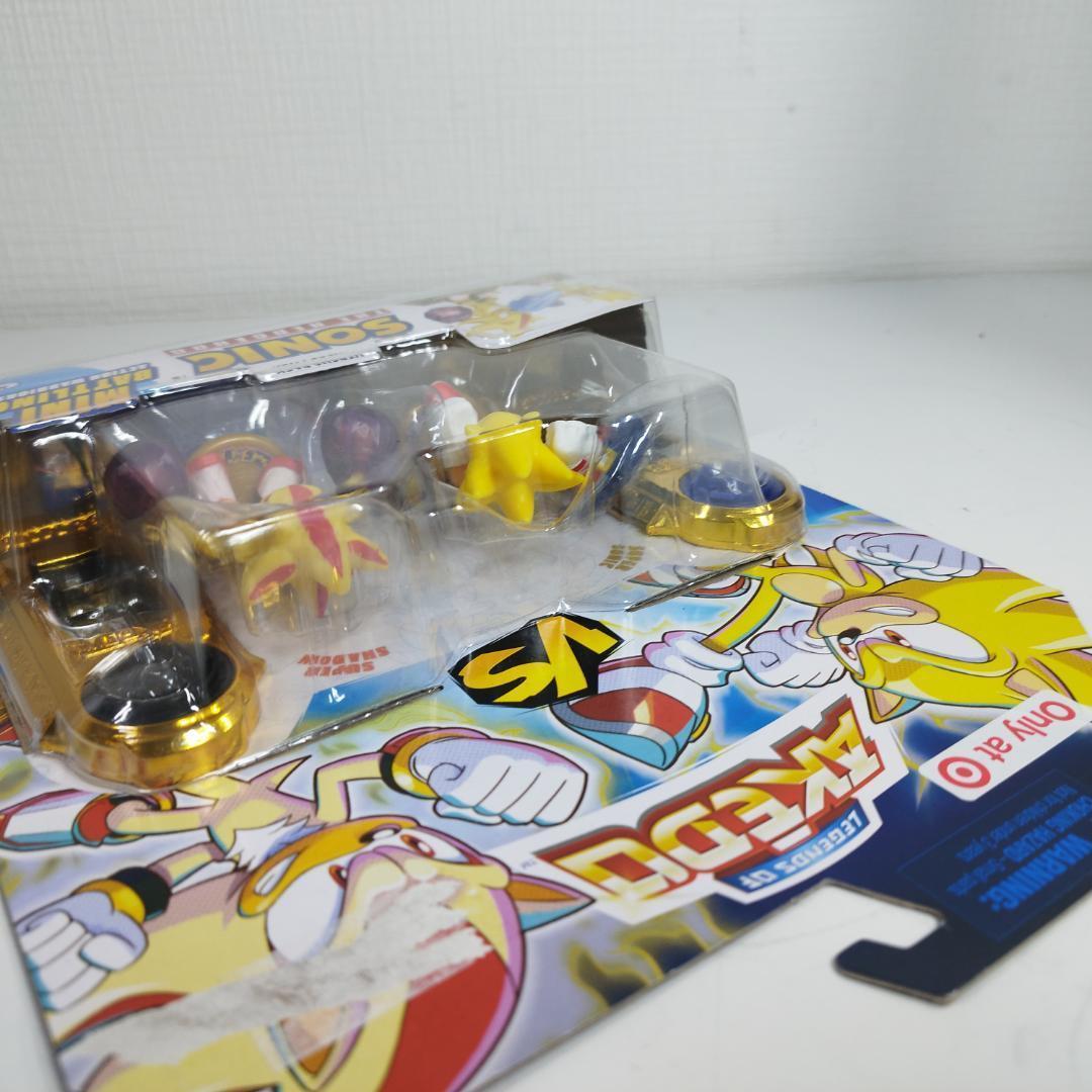 akedo アケド ソニック コレクター 限定商品 フィギュア シャド IA2B