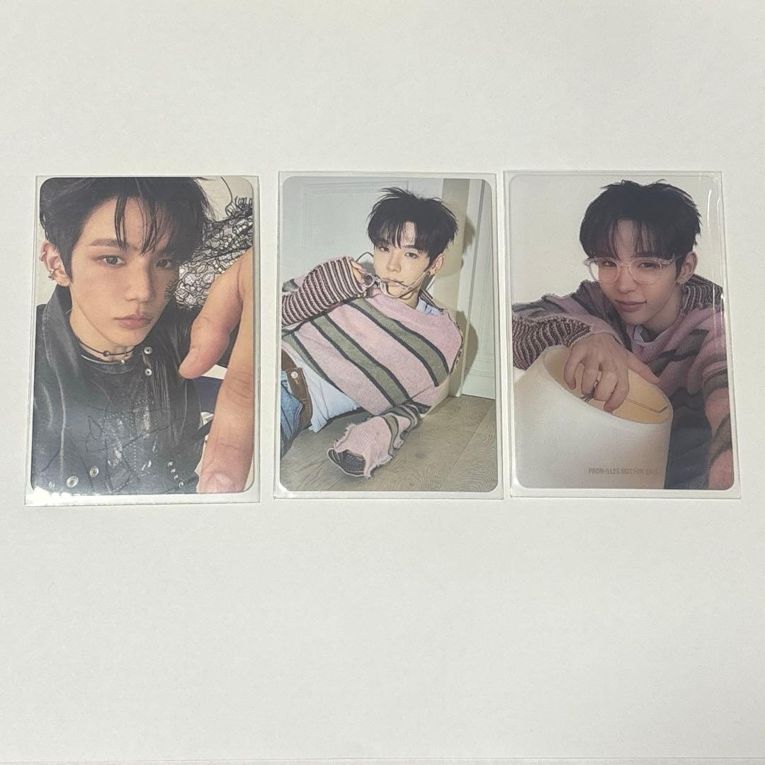 RIIZE ショウタロウ トレカ all of you fame - メルカリ