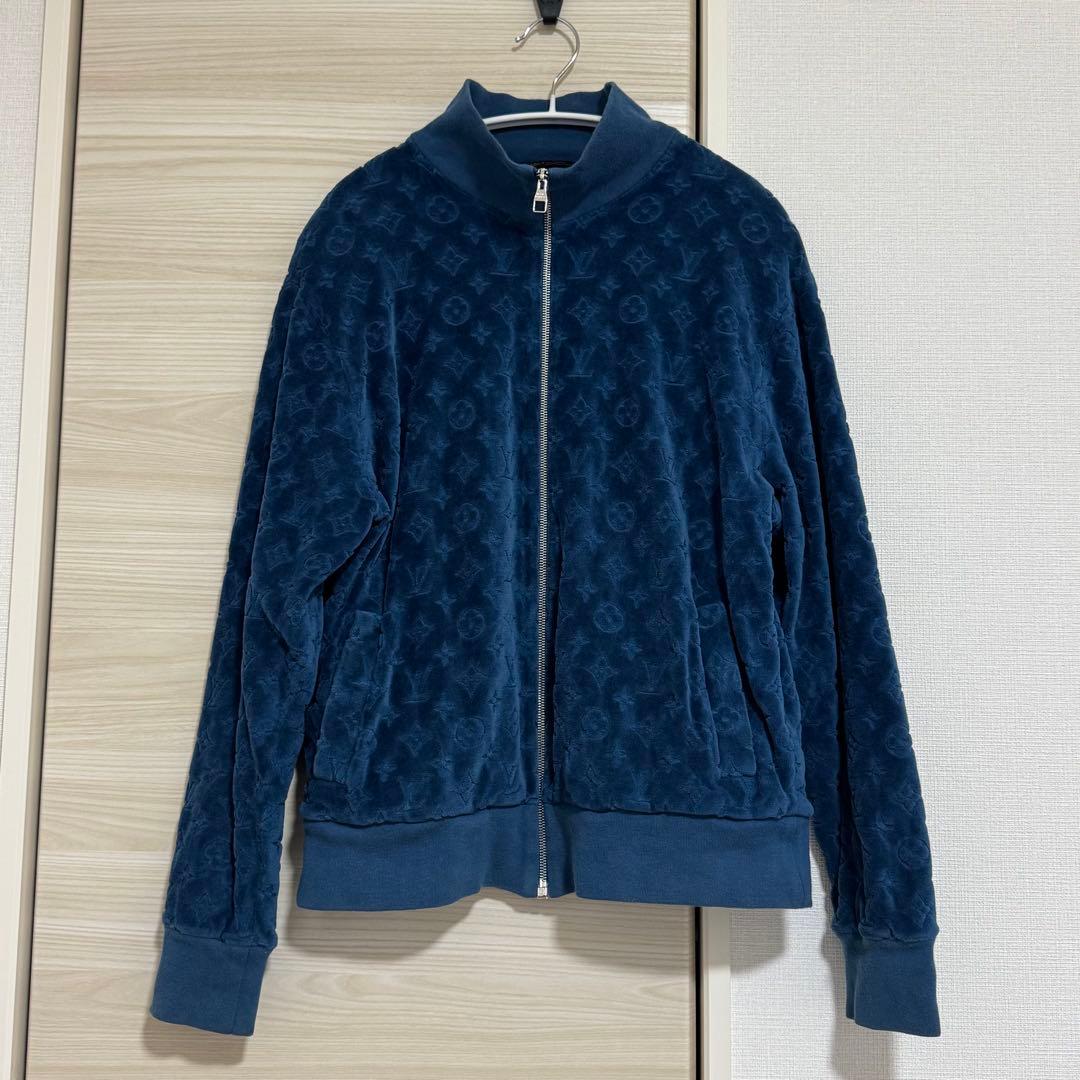難あり Louis Vuitton ブルゾン