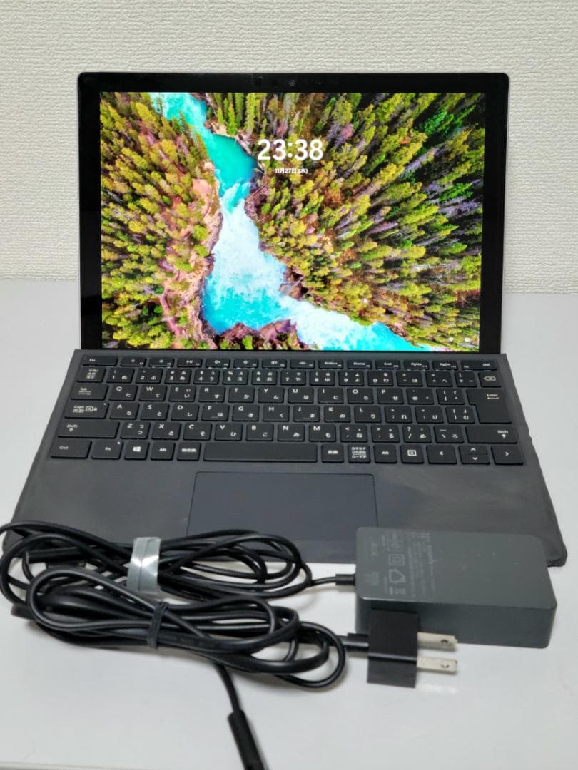 mikkykyun　　Surface Pro 5 win11 2K液晶