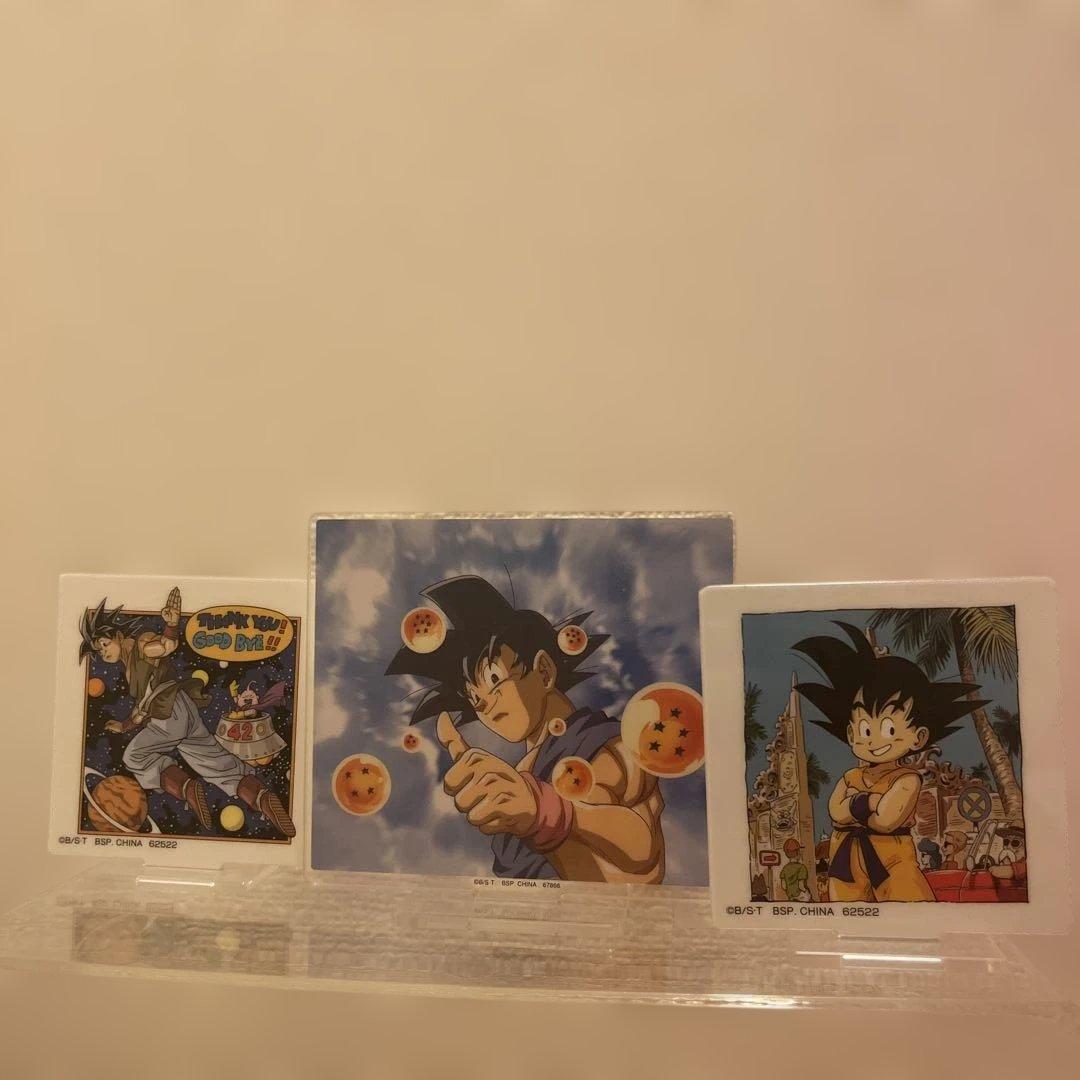 ドラゴンボール 一番くじ アクリルスタンド アクスタ - メルカリ