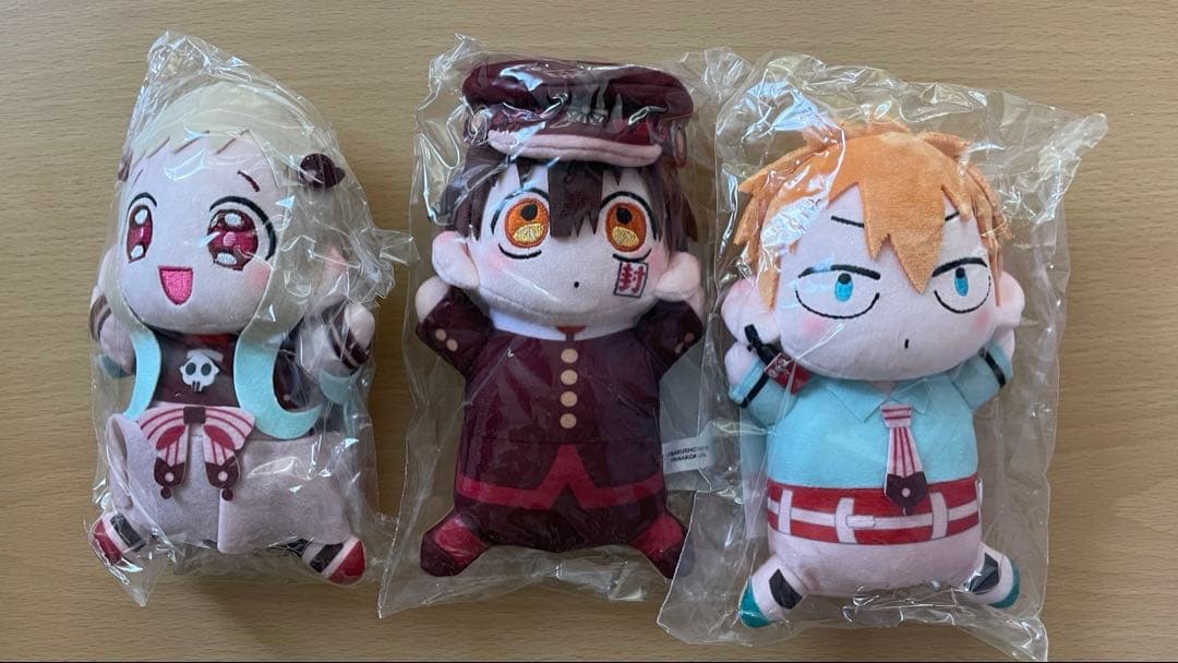 地縛少年花子くん ヤコのお手製ぬいぐるみ - メルカリ