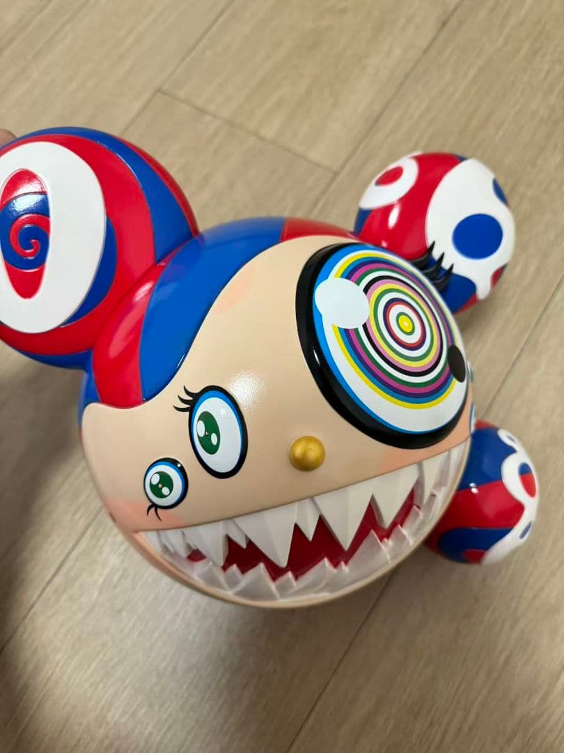 村上隆「Mr DOB Figure Original 」フィギュア