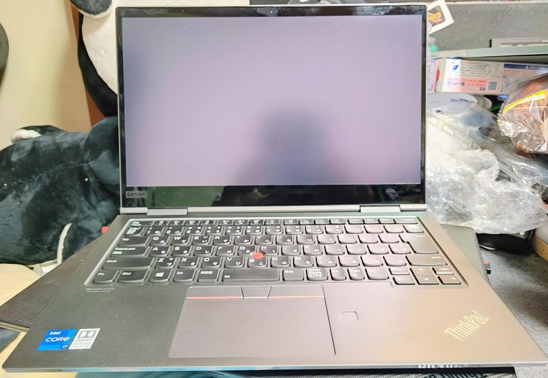 や*り様 ThinkPad X1 Yoga Gen5 Core i7 16GB